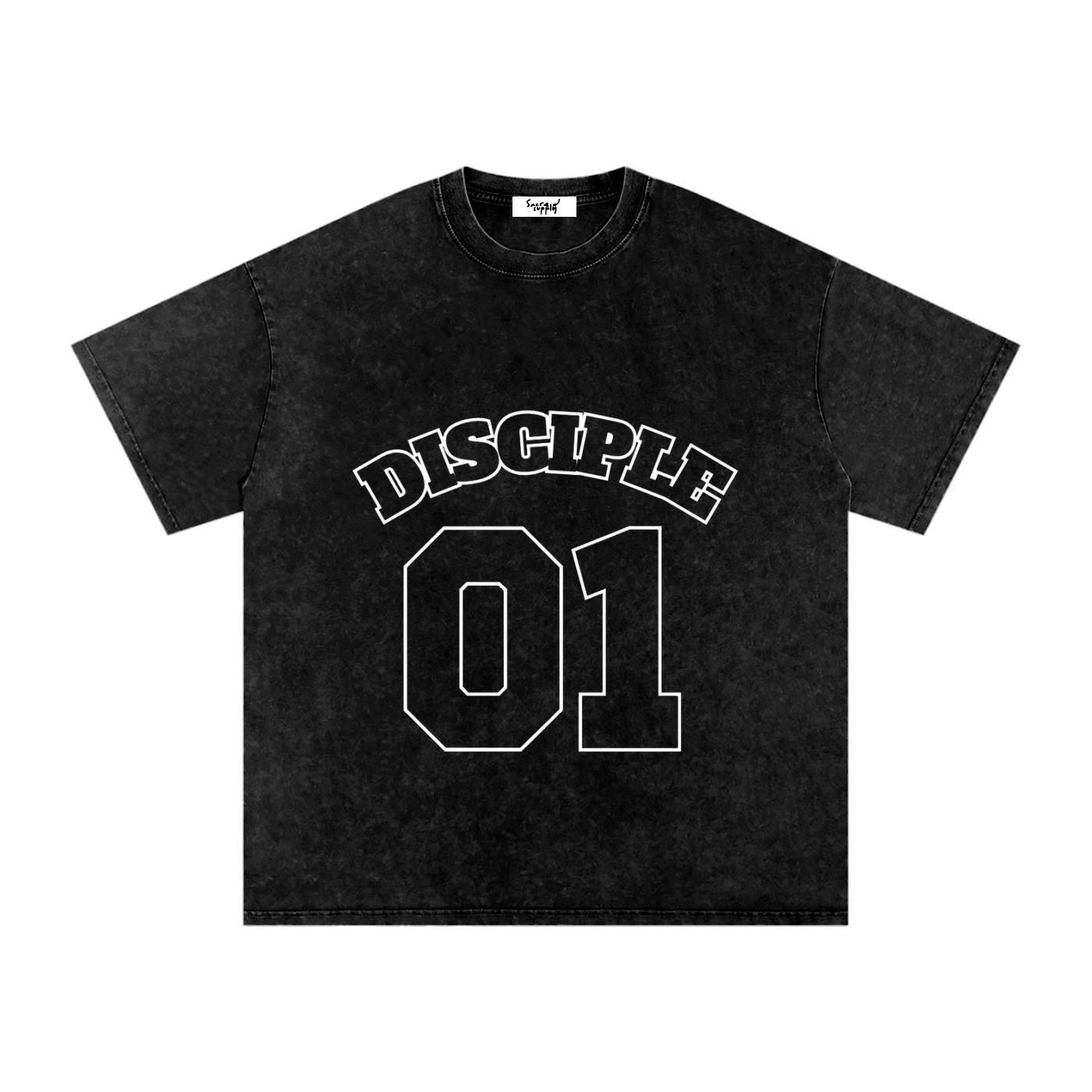 DISCIPLE 01 SHIRT
