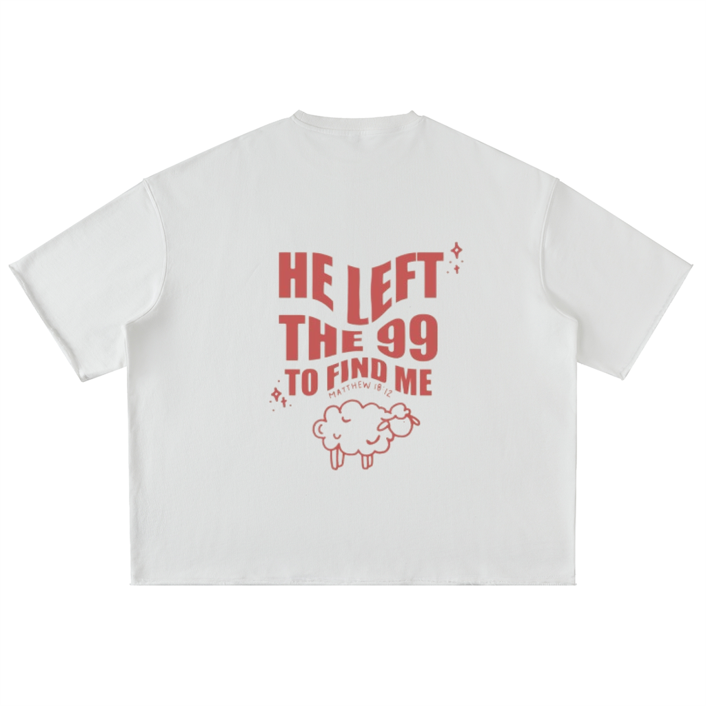 GOD'S GIRL WASHED T-SHIRT
